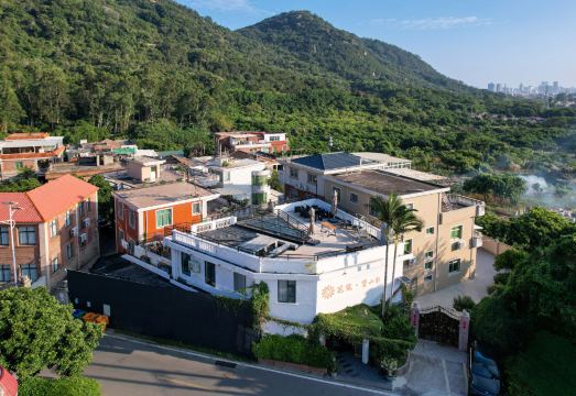 花筑·望山轩民宿（清源山店）外景图