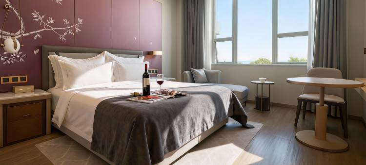 普宁•碧辉园｜CULTURALLY•RICH•EASTERN AESTHETICS•园林景观酒店图片