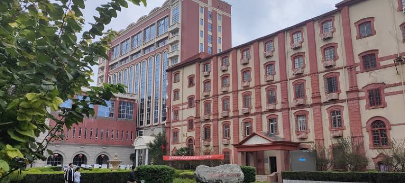 上海尔谊宾馆图片