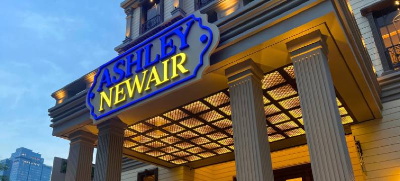 阿什利纽艾尔门腾配备空气净化器(ASHLEY NEWAIR Menteng with Air Purifier)图片