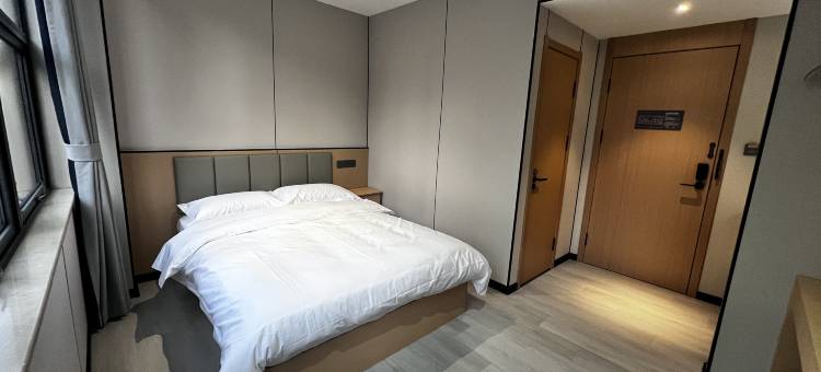 辰栖堂自助酒店图片