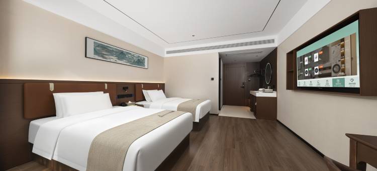 万熙酒店(开封鼓楼店)图片