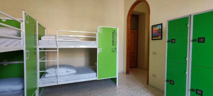 Safestay Naples Materdei图片