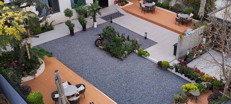 西安·夕屿|Designer 设计师美学民宿(钟鼓楼回民街店)图片