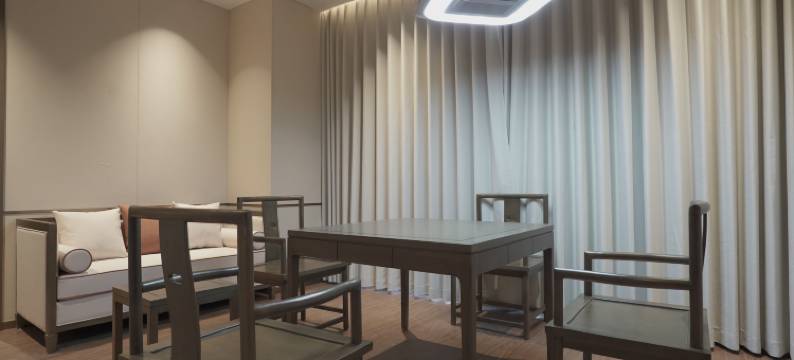 灵关汉白玉民宿图片