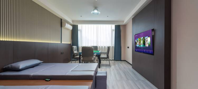 博庭智能酒店图片