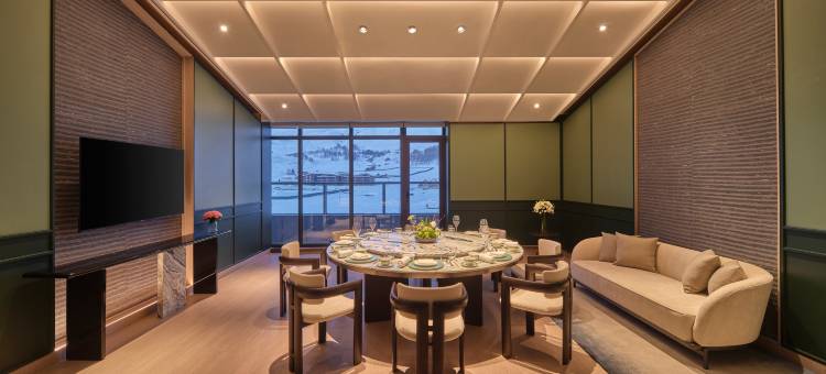 阿勒泰禾木康莱德酒店图片