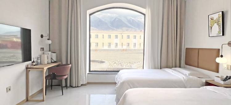 雾屿·画廊民宿(白沙湖店)图片