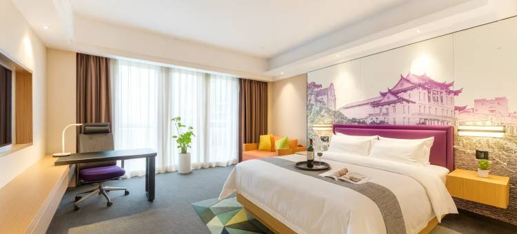 厦门城市广场希尔顿欢朋酒店图片