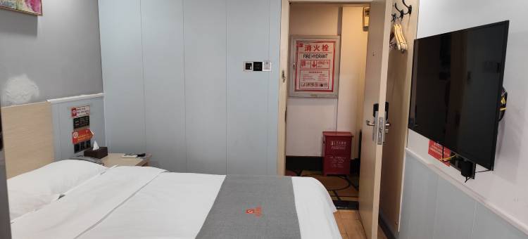 贝壳酒店(涡阳东环路店)图片