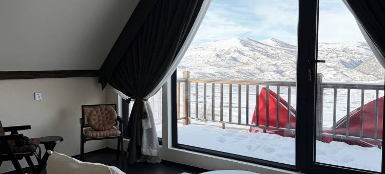 葡萄·牧时隅8648°民宿(白哈巴景区店)图片