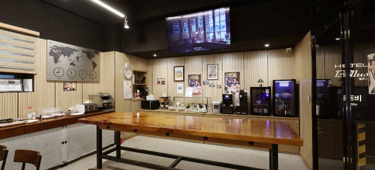 Dongdaemun Bellus Hotel(Dongdaemun Bellus Hotel)图片