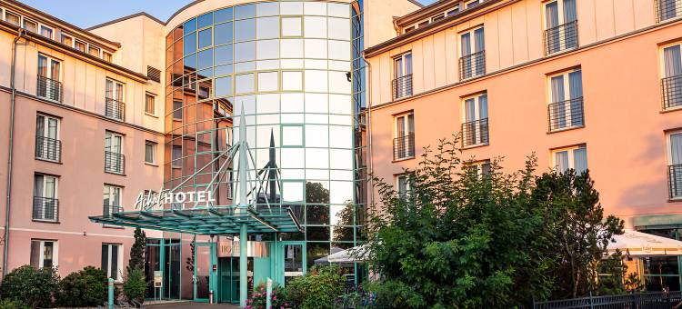 马格德堡米歇酒店(Achat Hotel Magdeburg)图片