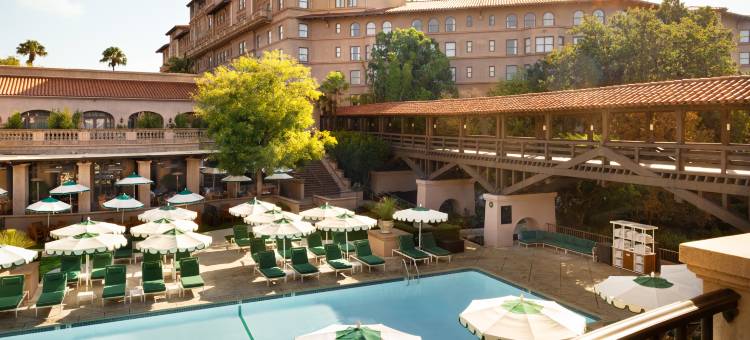 帕萨迪纳亨廷顿朗廷酒店(The Langham Huntington Pasadena, Los Angeles)图片