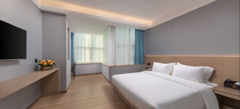 粤塔X电竞酒店(拱北口岸高铁站店)图片