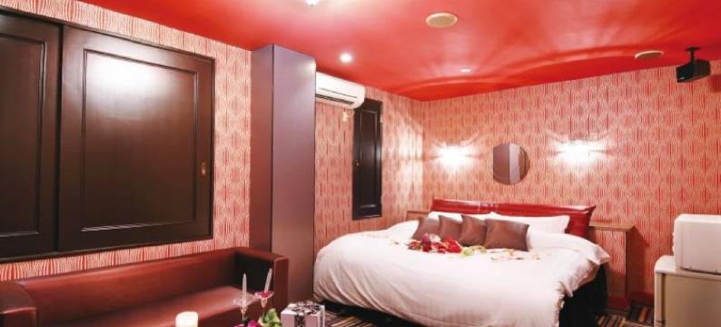 ホテル 魔法のパンプキン ザ スイートガーデン 冈山-大人専用-(Hotel Magical Pumpkin the Sweet Garden Okayama)图片