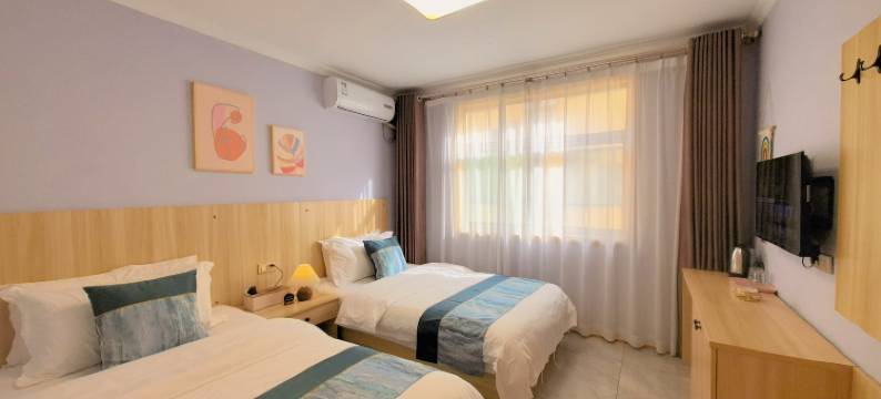 太白山宜田民宿图片