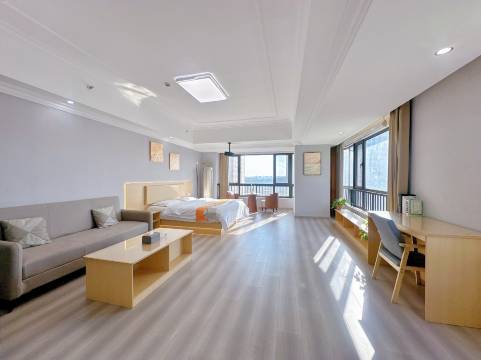 雅舍酒店(蚌埠万达店)