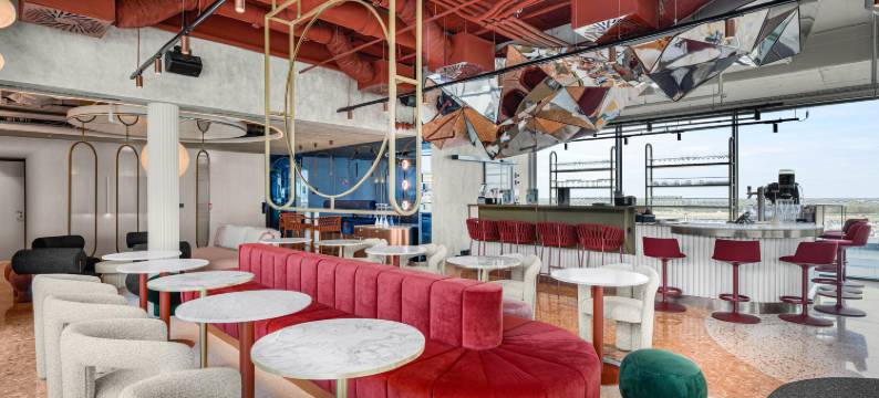 雅高芮族-布达佩斯机场酒店(Tribe Budapest Airport)图片