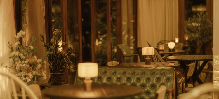 梅特洛水门精品酒店(Metro Pratunam Boutique Hotel)图片