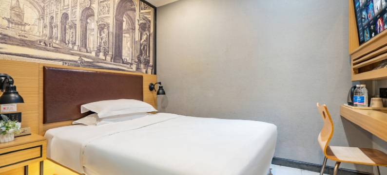 宜诺酒店(广州中大布料市场江泰地铁站店)图片