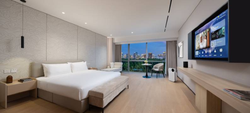 云居酒店(北京首都儿研所三里屯店)图片