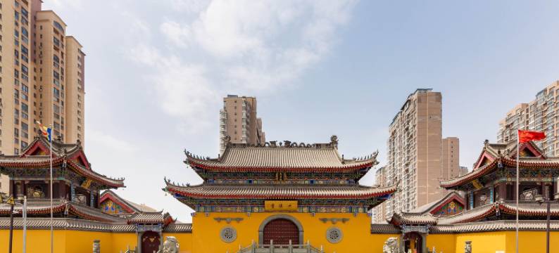 童话亲子民宿(沈阳中街故宫大悦城店)图片