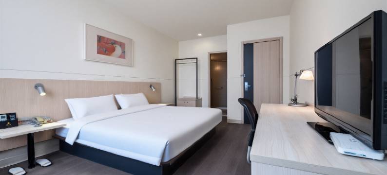 锦江之星酒店(山海关火车站老龙头浴场店)图片