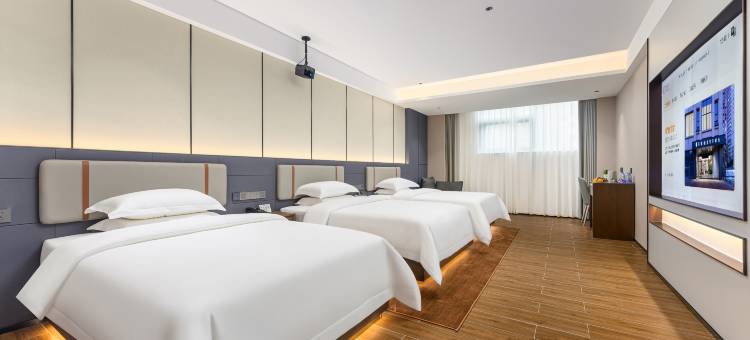 星悦·拾光智享酒店(贵州财经大学商务学院店)图片