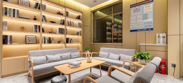 全季智能酒店(白银景泰景电大道店)图片