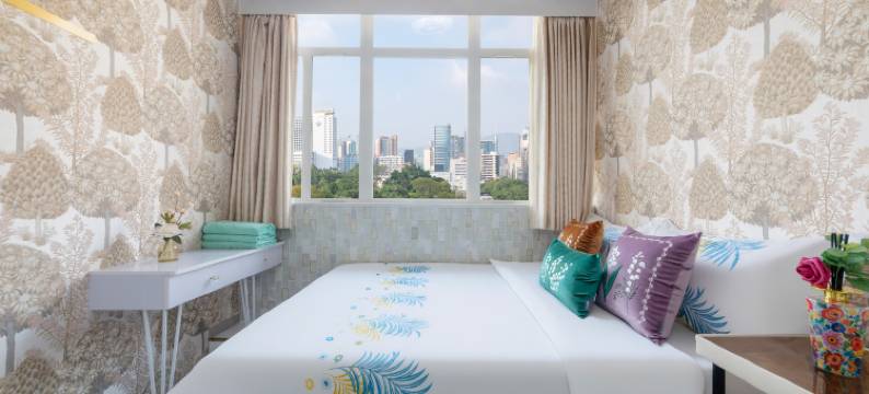 香港A11宾馆尖沙咀店(尖沙咀A1出口)图片