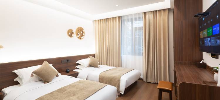 花筑·明云别墅(庐山小天池牯岭镇店)图片