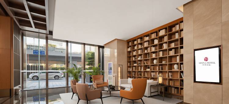 深圳南山深铁前海君璞书院图片