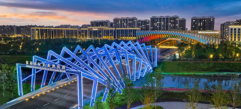 长春国际影都万达文华酒店图片