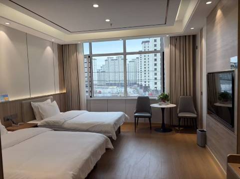 康乐胭脂云锦酒店