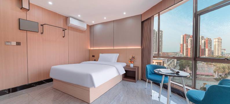 铂娅诗智能酒店(象州步行街店)图片