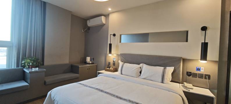 都市118精选酒店(禹城科技职业学院店)图片