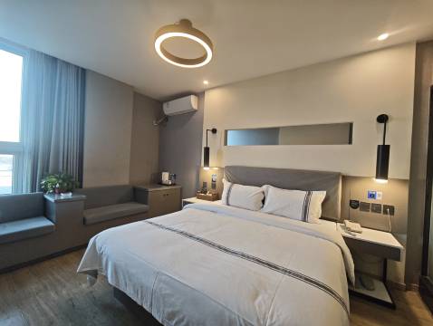 都市118精选酒店(禹城科技职业学院店)