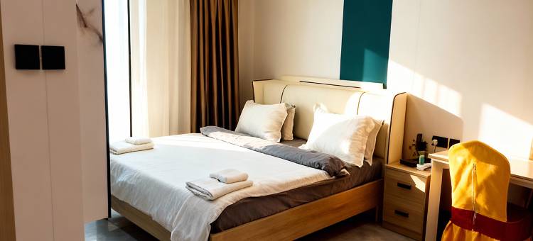 周姐酒店｜伊凯贾·拉各斯·穆罕默德机场店｜三餐(Zhou Jie Hotel  - Ikaija Lagos Mohammed Airport Branch)图片