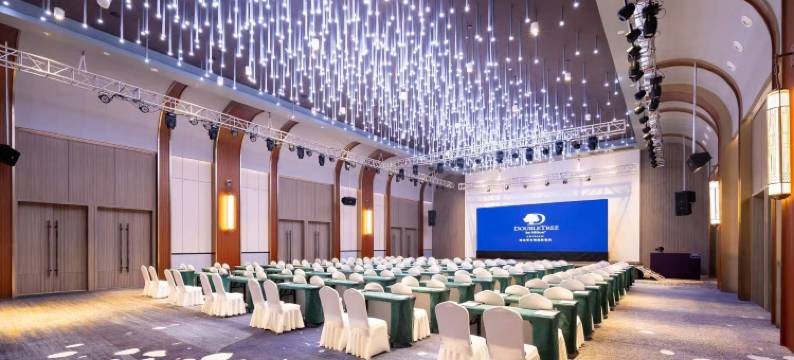 鞍山希尔顿花园酒店图片