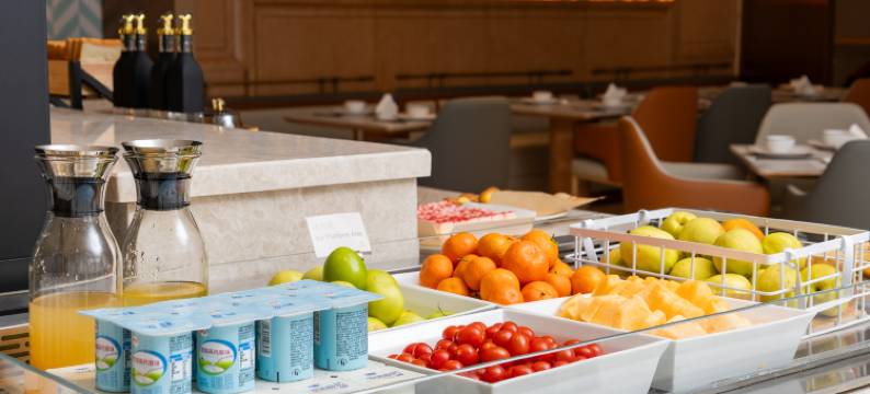 维也纳酒店(信阳西亚城店)图片