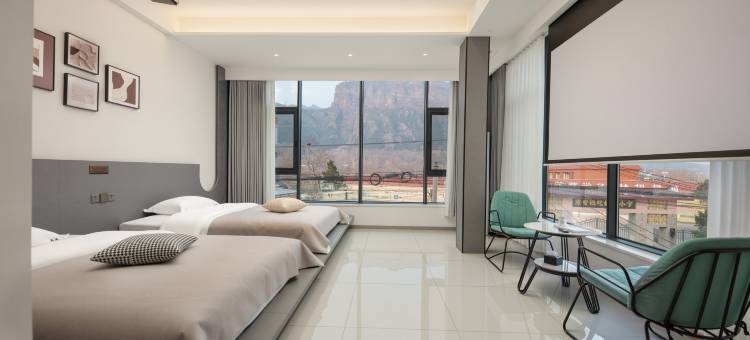 宝泉悠然山舍民宿(宝泉旅游度假区店)图片