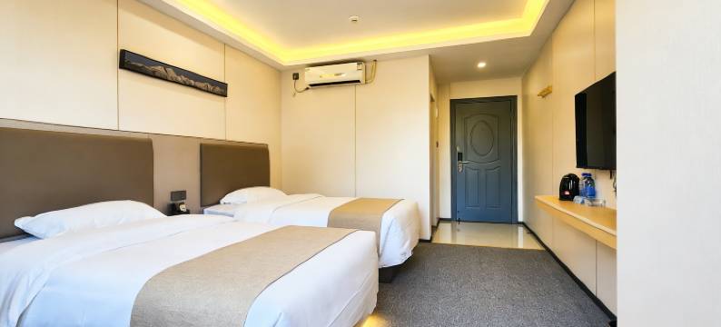 六天精品酒店(佛山火车站沙堤机场店)图片