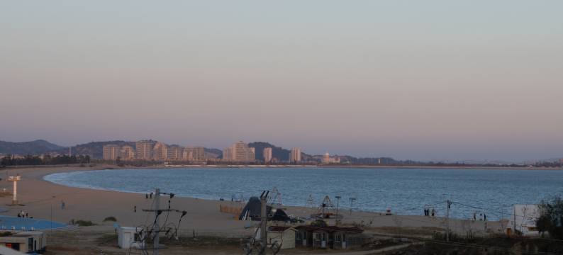 元岛景·OceanfrontBeach·沙滩海景·度假海墅(玉沙湾公园店)图片