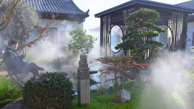 建水今昔合院酒店(红河哈尼族彝族自治州建水古城朱家花园店)图片