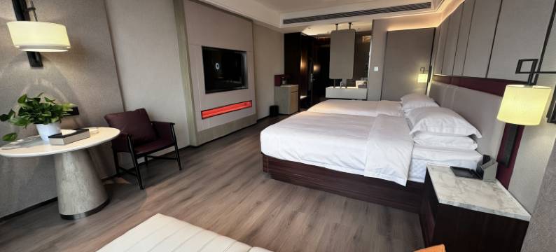 桐悦恒锦酒店(恒山景区店)图片