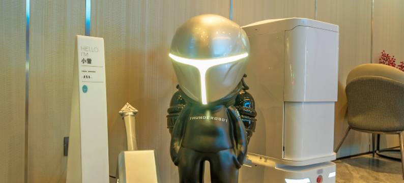 雷神电竞酒店(华清池地铁站店)图片