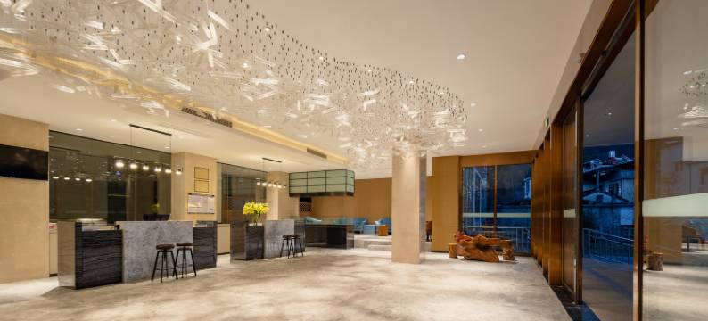 天柱山陌上云庭假日酒店图片