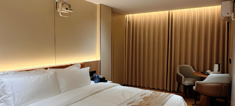 封开茗雅酒店图片