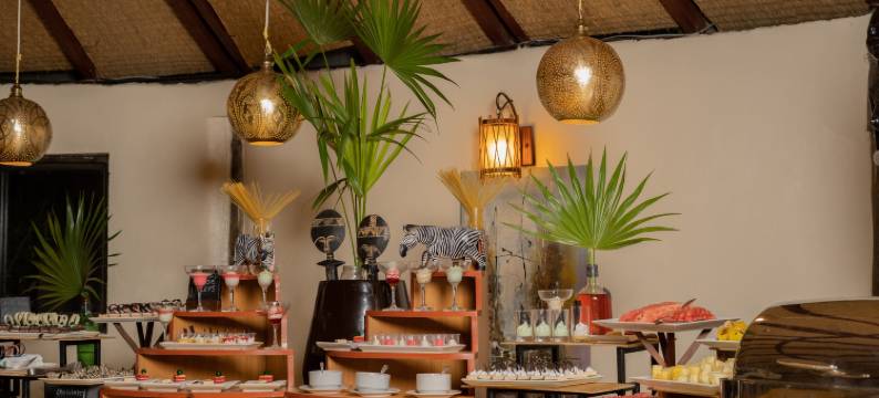 安祖尔玛拉避风港度假村(PrideInn Mara Camp & Cottages)图片